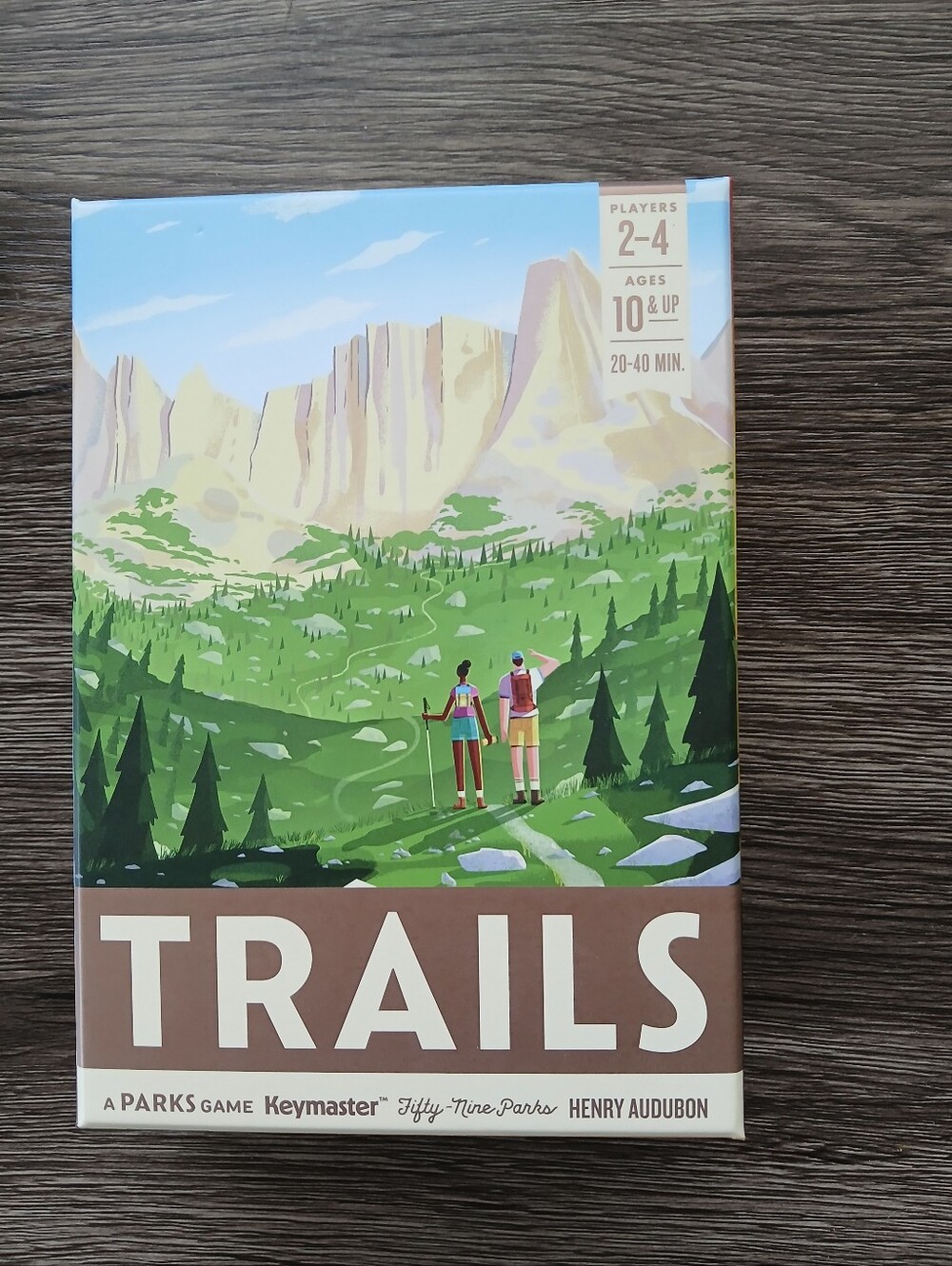 Trails Game - Picture 3 of 5